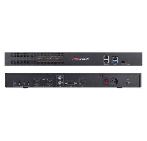 DS-6904UDI(B) 36 kanálový dekodér (2Mpx), 4x HDMI výstup až 4K