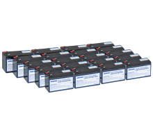 AVACOM AVA-RBP20-12090-KIT AEG, CyberPower, Eaton, Effekta, FSP Fortron, Legrand, VERTIV