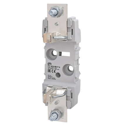 ETI Plastový pojistkový spodek PT-1 1 pólový ETI Plastový pojistkový spodek PT-1 1 pólový