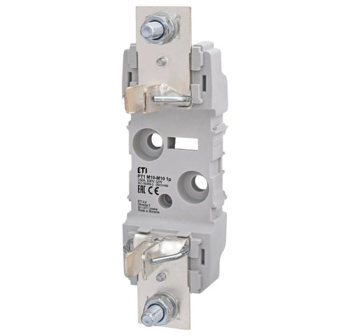 ETI Plastový pojistkový spodek PT-1 1 pólový