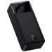 Powerbanka Baseus Bipow 30000mAh, 15W černá