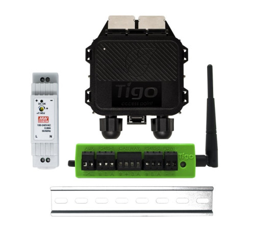 Tigo CloudConnect Advance Kit včetně TAP