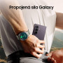 Chytré hodinky Samsung Galaxy Watch Ultra2 LTE 47mm SM-L715FZSAEUE stříbrné Chytré hodinky Samsung Galaxy Watch Ultra2 LTE 47mm SM-L715FZSAEUE stříbrné