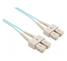 LEXI-Net Patch kabel 50/125, SC-SC OM3, 3m duplex