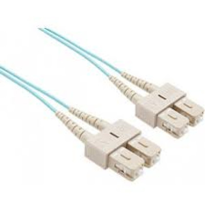 LEXI-Net Patch kabel 50/125, SC-SC OM3, 3m duplex