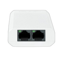 DS-3E0503DP-E/R LAN a PoE extender, 1x RJ-45 vstup, 2x RJ-45 výstup, LAN 1Gbps, vstup PoE…