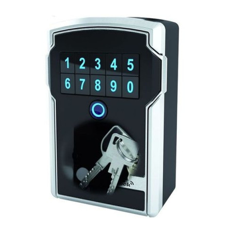 Bezpečnostní schránka Master Lock 5441EURD Bluetooth Bezpečnostní schránka Master Lock 5441EURD Bluetooth