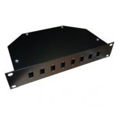 Optická vana 8xSC pro 10 Optická vana 8xSC pro 10