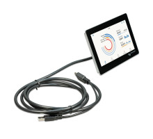 Victron Energy GX Touch 70 flush