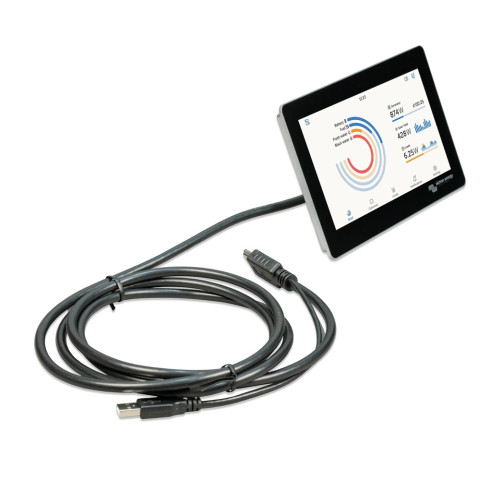 Victron Energy GX Touch 70 flush