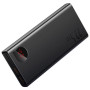 Powerbanka Baseus Adaman Metal 20000mAh, 22,5W černá