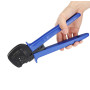 Krimpovací klešte A-2546B-6mm lisovací pro solární konektory MC4 - 2.5, 4, 6 mm2