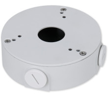 PFA13G zapojovací box kulatý, průměr 112 mm