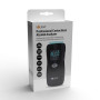 Solight profesionální bezkontaktní alkohol tester, Fuel Cell, 0,0 - 5,0‰ BAC,citlivost 0,08‰