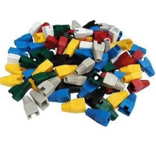 Krytka konektoru 8/8 černá Krytka konektoru 8/8 černá