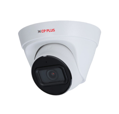 CP PLUS CP-UNC-DA41L3C-D-Q 4.0 Mpix venkovní dome IP kamera s IR, WDR a mikrofonem