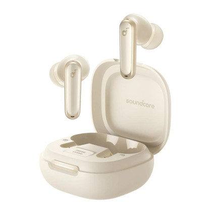 Bluetooth sluchátka Anker soundcore P40i bílá