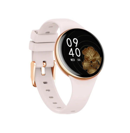 Chytré hodinky myPhone Watch Mini růžové
