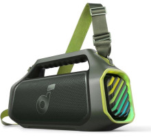 Bluetooth reproduktor Anker soundcore Boom 2 Plus zelený