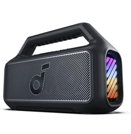 Bluetooth reproduktor Anker soundcore Boom 2 černý