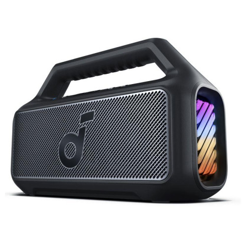 Bluetooth reproduktor Anker soundcore Boom 2 černý Bluetooth reproduktor Anker soundcore Boom 2 černý