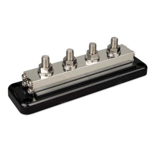 DC přípojnice Victron Energy 600A - 4 terminály vč. krytu