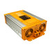 Měnič napětí Carspa PX2000-12 - Z VÝSTAVY, 12V/230V+USB 2000W čistá sinusovka