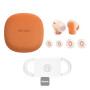 Bluetooth sluchátka Baseus AirNora 2 oranžová