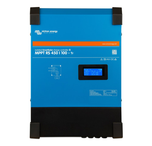 MPPT solární regulátor Victron Energy SmartSolar RS 450/100-MC4 MPPT solární regulátor Victron Energy SmartSolar RS 450/100-MC4
