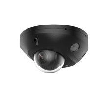 DS-2CD2543G2-LIS2U(2.8mm)/BLACK 4Mpx, objektiv 2.8mm (104°), AcuSense, Smart Hybrid Light, vestavěný…