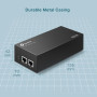 POE TP-Link POE170S PoE++ napájení 48 V, 60W, IEEE802.3af/at/bt, poškozený obal POE TP-Link POE170S PoE++ napájení 48 V, 60W, IEEE802.3af/at/bt, poškozený obal