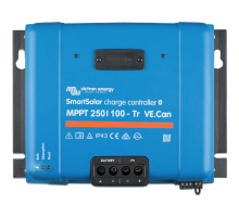 MPPT solární regulátor Victron Energy SmartSolar 250/100-Tr VE.Can MPPT solární regulátor Victron Energy SmartSolar 250/100-Tr VE.Can