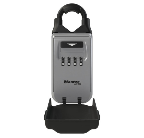 Bezpečnostní schránka Master Lock 5420EURD s nastavitelným okem Bezpečnostní schránka Master Lock 5420EURD s nastavitelným okem