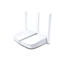 WiFi router TP-Link MERCUSYS MW305R AP/router, 3x LAN, 1x WAN, 2,4GHz 300Mbps