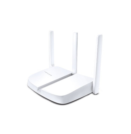 WiFi router TP-Link MERCUSYS MW305R AP/router, 3x LAN, 1x WAN, 2,4GHz 300Mbps