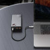 Powerbanka Baseus Adaman 20000mAh, 65W černá
