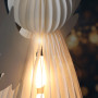 Solight anděl s LED osvětlením a časovačem, 37cm, 3xAA Solight anděl s LED osvětlením a časovačem, 37cm, 3xAA