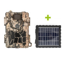 Fotopast OXE Spider 4G solar set GSM 4G