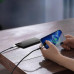 Powerbanka Baseus Adaman 10000mAh, 22,5W černá