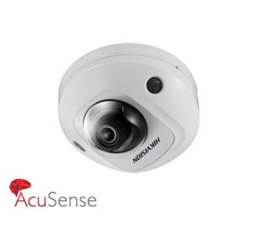 DS-2CD2583G2-I(2.8mm) 8 Mpx | WDR | EXIR 30 m | Acusense | SD slot | H.265+ | poplach. I/O | mic…