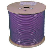 LEXI-Net instalační kabel Cat 6 UTP LSOH (Dca) 500m cívka