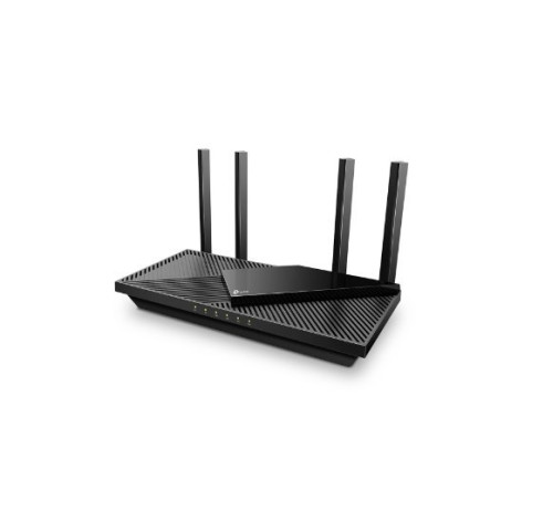 WiFi router TP-Link EX510 Pro WiFi 6 AP AX1800, 4x GLAN, 1x 2.5GWAN, 574Mbps 2,4/ 1202Mbps 5GHz, TR-069, poškozený obal WiFi router TP-Link EX510 Pro WiFi 6 AP AX1800, 4x GLAN, 1x 2.5GWAN, 574Mbps 2,4/ 1202Mbps 5GHz, TR-069, poškozený obal
