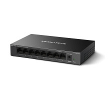 Switch TP-Link Mercusys MS108GS 8x GLAN, kov