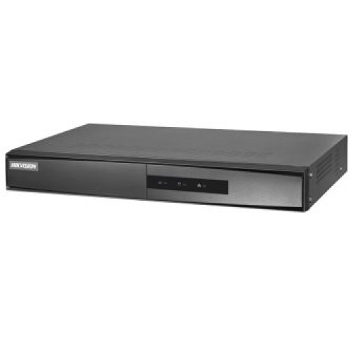 DS-7608NI-K1/8P(B) 8-k NVR | 8x POE | do 8 Mpx| 80 Mb/s | H.265+ | 1x HDD | HDMI / VGA