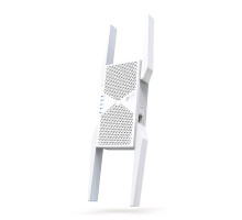 WiFi extender TP-Link RE655BE WiFi 7 AP/Extender/Repeater, BE11000, 1x GLAN, fixní anténa, EasyMesh WiFi extender TP-Link RE655BE WiFi 7 AP/Extender/Repeater, BE11000, 1x GLAN, fixní anténa, EasyMesh