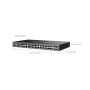 Switch TP-Link SG5452X 48x GLan, 4x SFP+, Omáda SDN