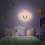 Dekorativní LED neon Tlapková patrola - Skye