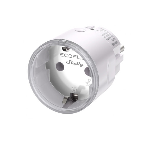 EcoFlow Chytrá zásuvka - 2. generace - EU verze 1ECOSMPLv2-EU