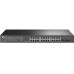 Switch TP-Link TL-SG3428XPP-M2 24x 2.5GLan/PoE+, 4x SFP+ 10G, 500W, Omada SDN