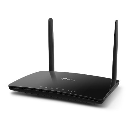 Modem TP-Link Archer MR500 LTE6 s WiFi routerem, AC1200, 3x GLAN, 1x GWAN, 1x slot SIM, OneMesh